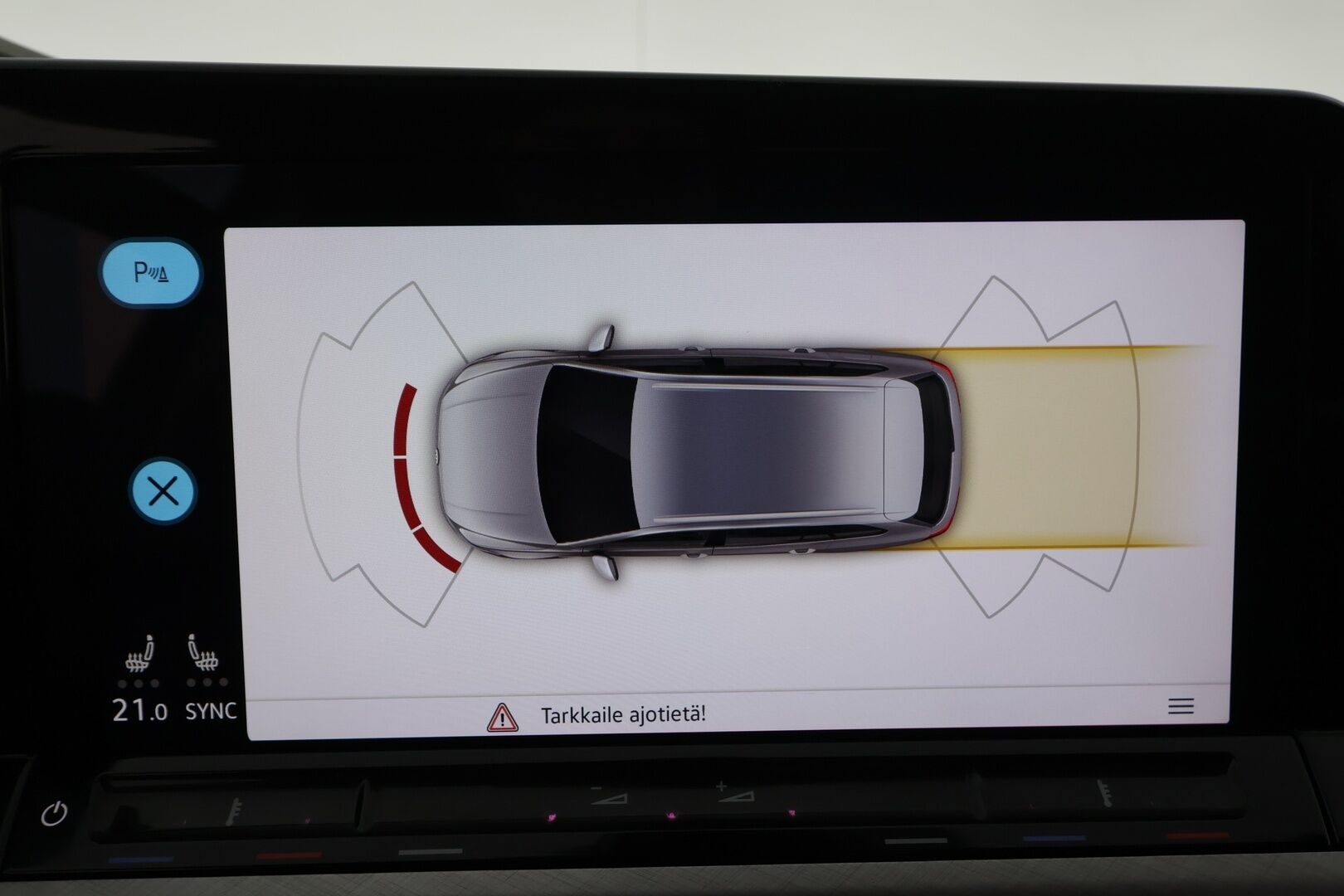 Volkswagen Golf 2021 Variant 1.0 TSi 81 kW * Webasto / ACC / Matrix-LED / P.Tutkat / Kaistavahti / Digimittaristo * - Merkkihuollot / Kahdet renkaat aluvanteilla / 1-om Suomi-auto - HULLUT AVAJAISHULINAT KORKOTARJOUS 3,29 %