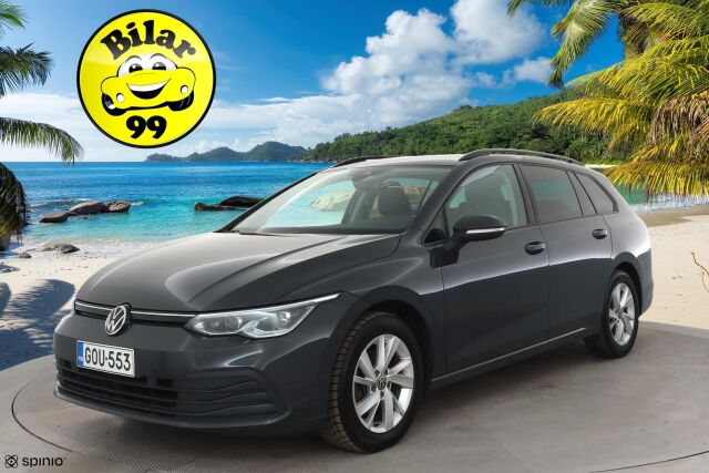 Volkswagen Golf 2021