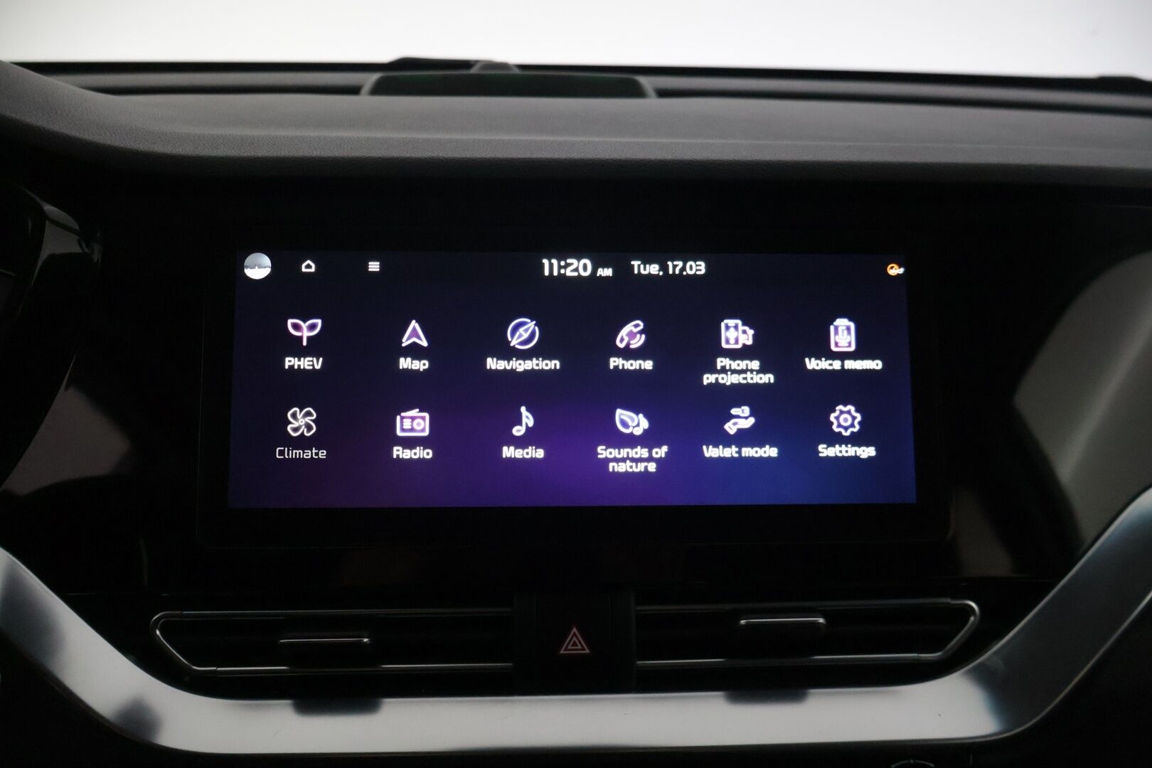 KIA NIRO 2020 1,6 GDI PHEV Advanced Plus *BLIS / Metalliväri  / Adapt. vakkari / Navi / Keyless / Nahat / Apple&Android / P.kamera *