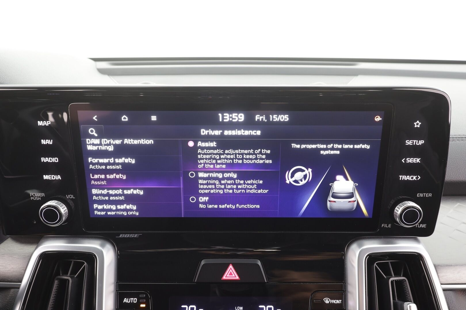 Kia Sorento 2021 1,6 T-GDI Plug-in Hybrid AWD Business Luxury AT 5P - | ACC | HUD | Bose | Ilmastoidut nahat | LED | Navi | Muistipenkki | 360° | Ratinlämmitin | Keyless | Sähköluukku | Apple&Android | Kahdet renkaat aluvanteilla | Merkkihuollettu | 
