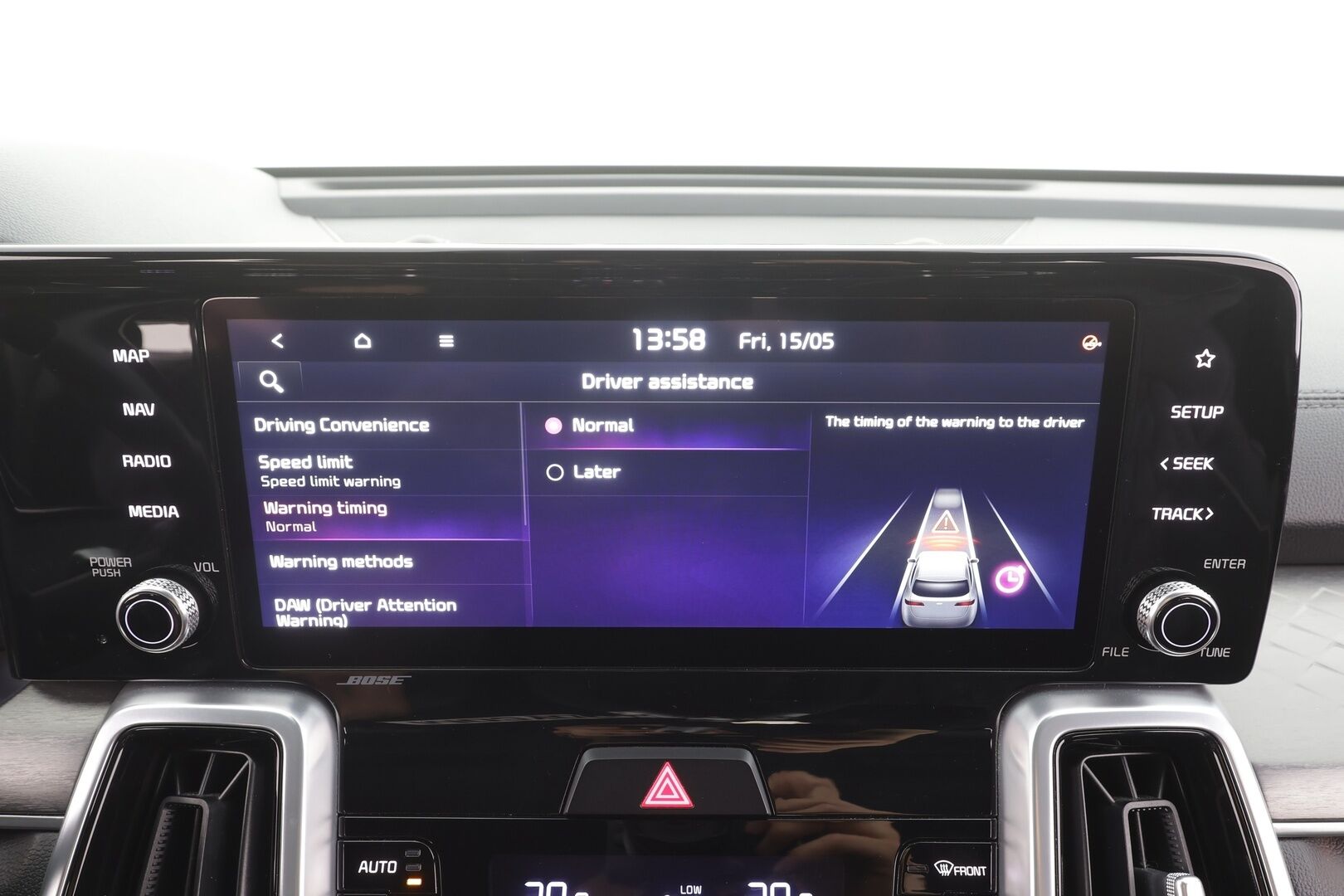 Kia Sorento 2021 1,6 T-GDI Plug-in Hybrid AWD Business Luxury AT 5P - | ACC | HUD | Bose | Ilmastoidut nahat | LED | Navi | Muistipenkki | 360° | Ratinlämmitin | Keyless | Sähköluukku | Apple&Android | Kahdet renkaat aluvanteilla | Merkkihuollettu | 