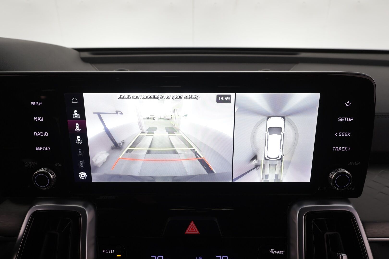 Kia Sorento 2021 1,6 T-GDI Plug-in Hybrid AWD Business Luxury AT 5P - | ACC | HUD | Bose | Ilmastoidut nahat | LED | Navi | Muistipenkki | 360° | Ratinlämmitin | Keyless | Sähköluukku | Apple&Android | Kahdet renkaat aluvanteilla | Merkkihuollettu | 