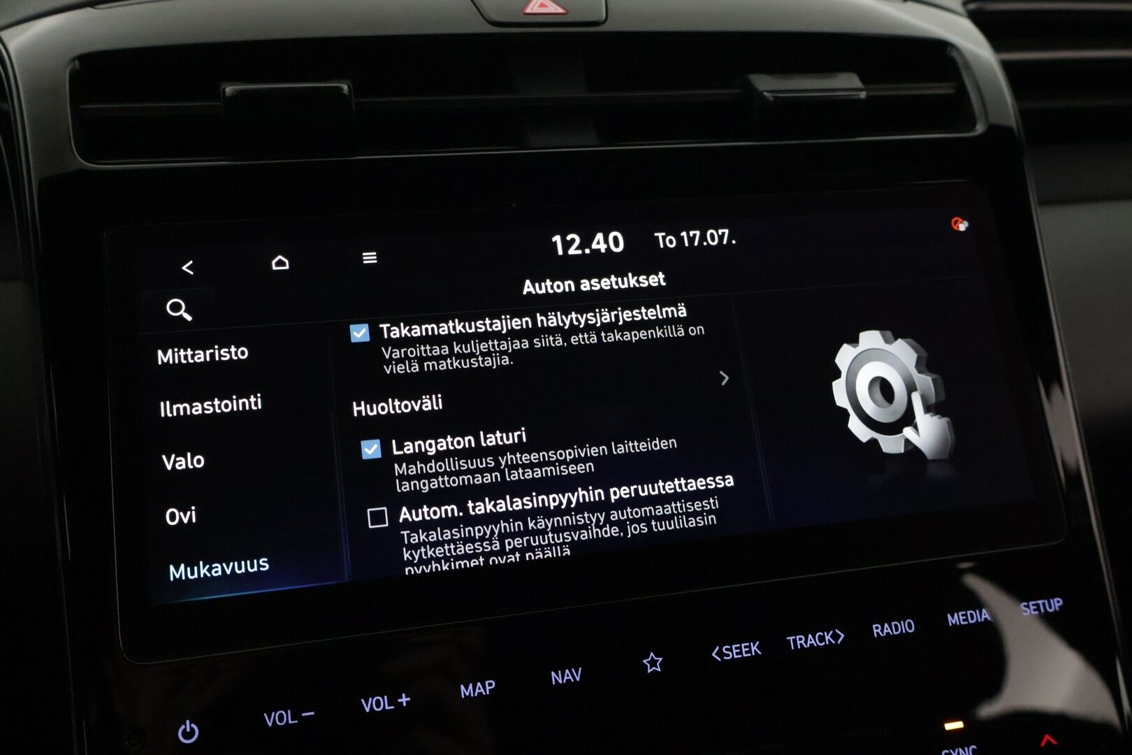 Hyundai Tucson 2021 1,6 T-GDI N-Line 265 hv Plug in 4WD * LED / ACC / KRELL / Kaista / BLIS / Sähkökontti / Avaimeton kulku * - Uudet kesärenkaat / 1-om Suomi-auto / Merkkikirja *