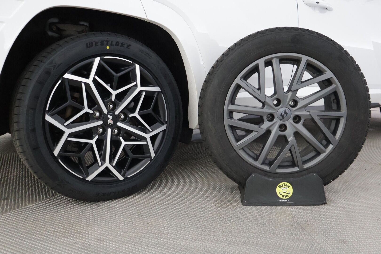Hyundai Tucson 2021 1,6 T-GDI N-Line 265 hv Plug in 4WD * LED / ACC / KRELL / Kaista / BLIS / Sähkökontti / Avaimeton kulku * - Uudet kesärenkaat / 1-om Suomi-auto / Merkkikirja *