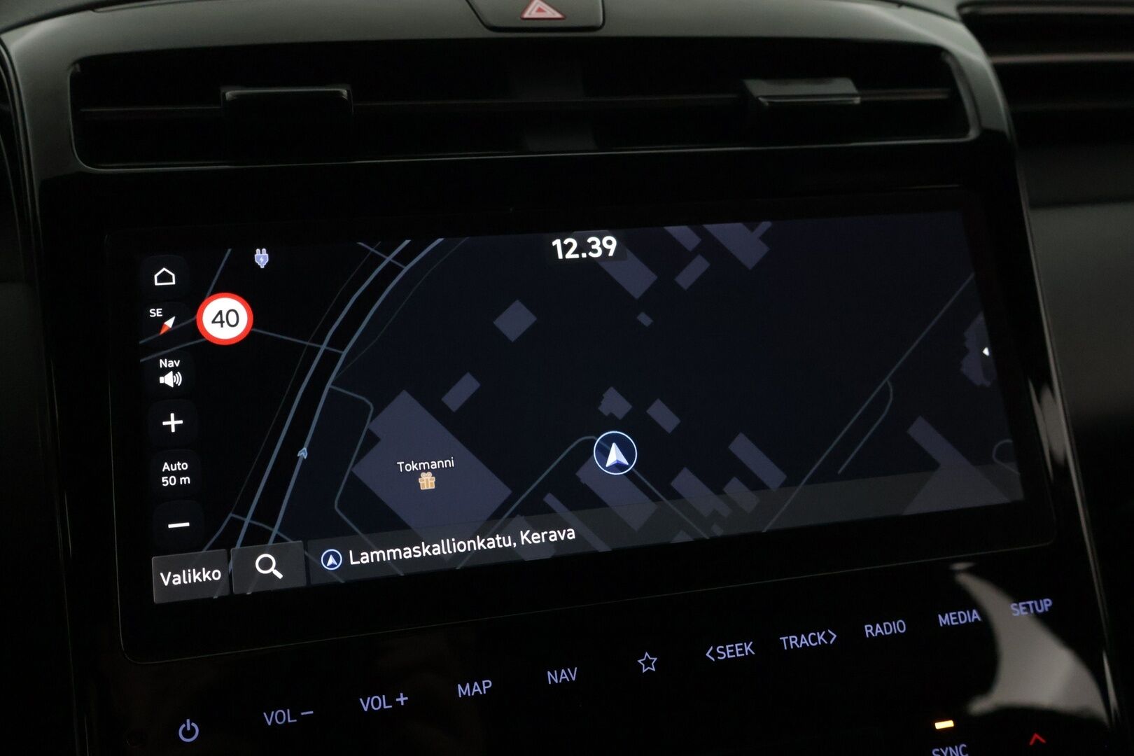 Hyundai Tucson 2021 1,6 T-GDI N-Line 265 hv Plug in 4WD * LED / ACC / KRELL / Kaista / BLIS / Sähkökontti / Avaimeton kulku * - Uudet kesärenkaat / 1-om Suomi-auto / Merkkikirja *