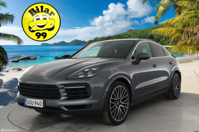 Porsche Cayenne 2021