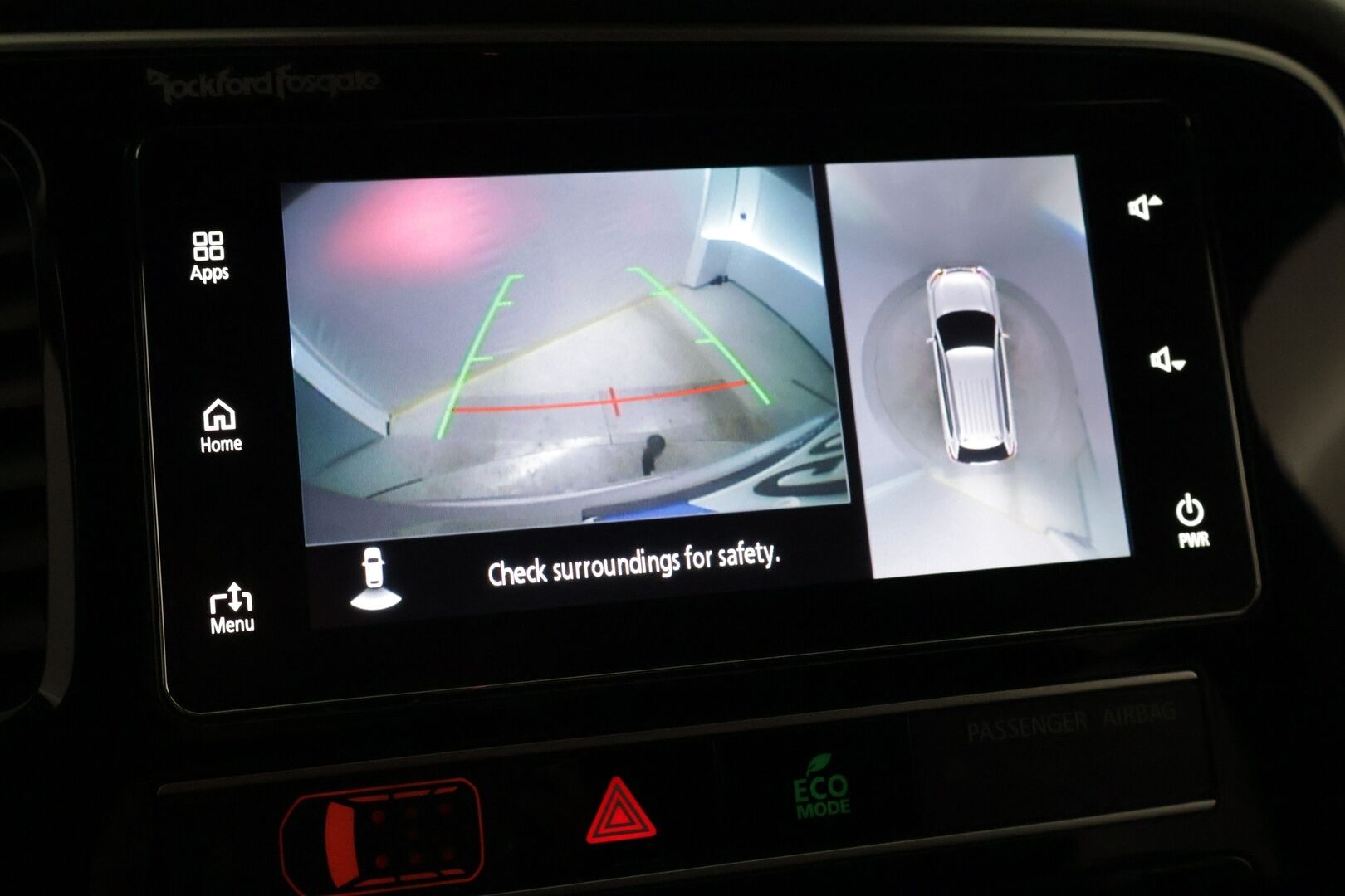 Mitsubishi Outlander PHEV 2019 Instyle Business 4WD 5P * ACC / Vetokoukku / 360 Kamera / BLIS / Rockford / KeyLess / Ratinlämmitin* - *2x Renkaat*