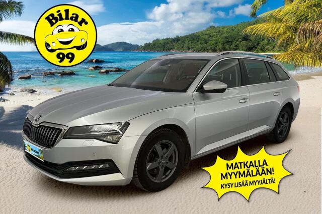 Skoda Superb 2022