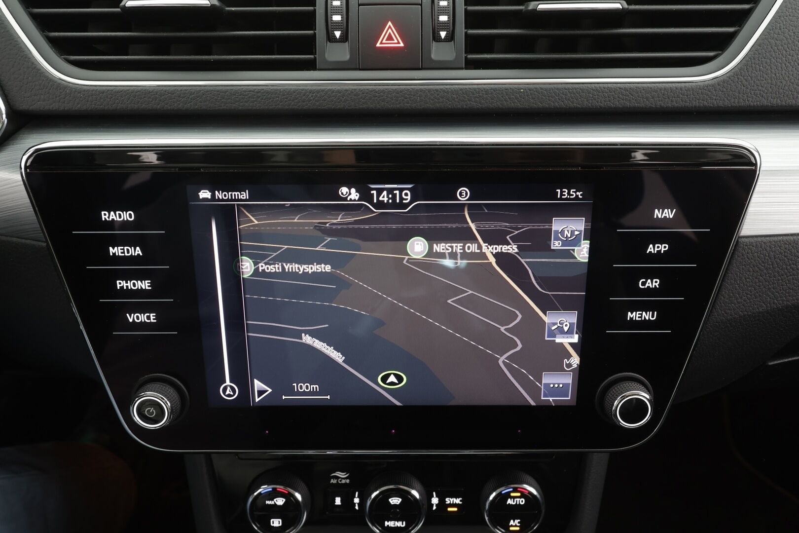 Skoda Superb 2022 Combi 1.5 TSI ACT Ambition DSG - | ACC | Webasto | Koukku | P.Kamera | LED | Keyless | Apple&Android | 1.Om Suomi-auto | Kahdet Renkaat |