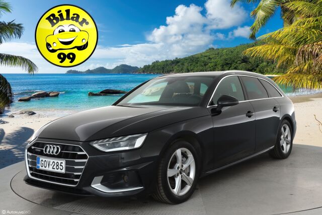 Audi A4 2022