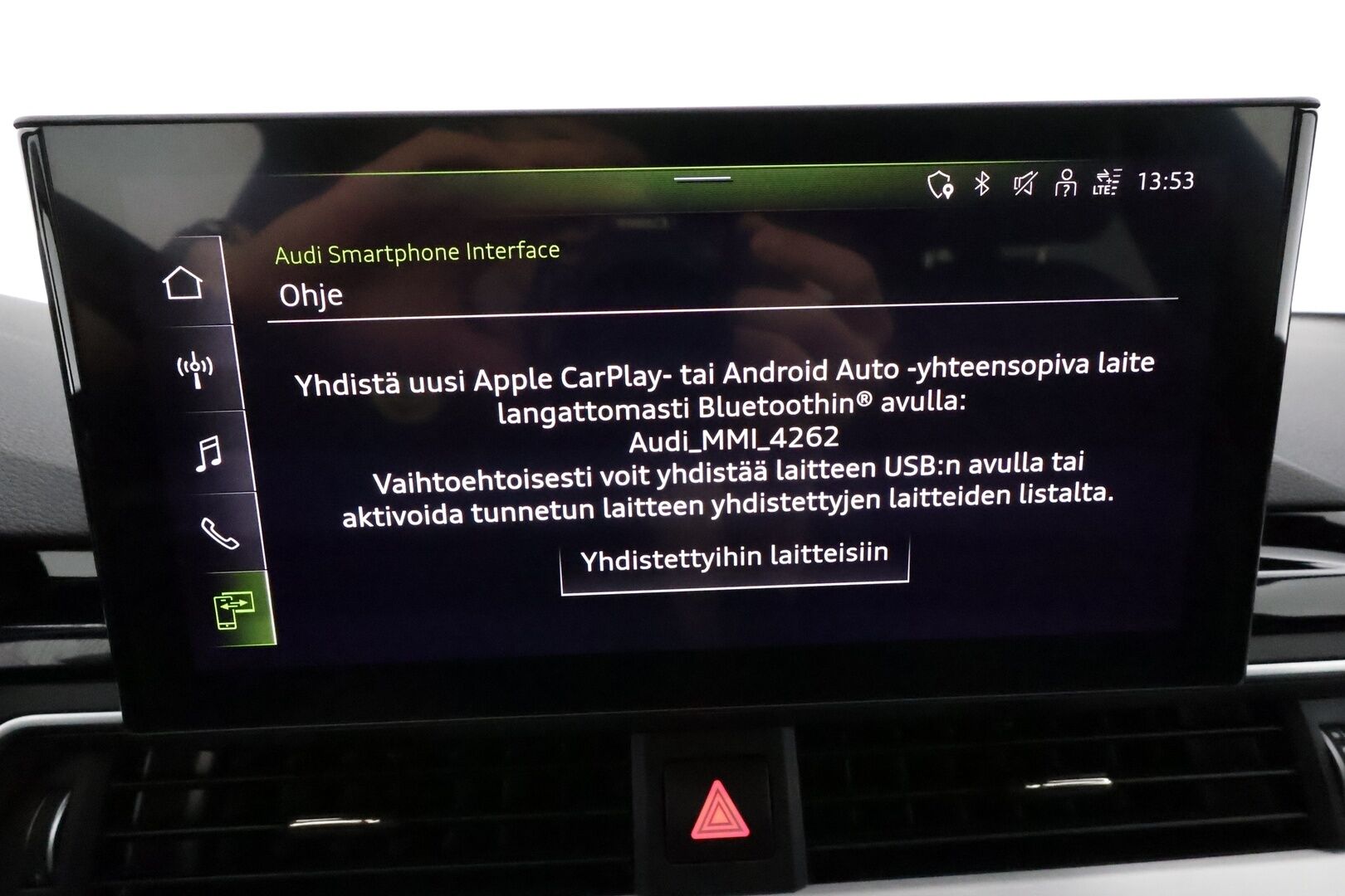 Audi A4 2022 Avant Business 40 TDI 150 kW MHEV Quattro S-Tronic **Adapt. vakkari / Matrix LED / Webasto / Koukku / Sporttipenkit** - 1-om. Suomi-auto / P.kamera / Apple&Android 