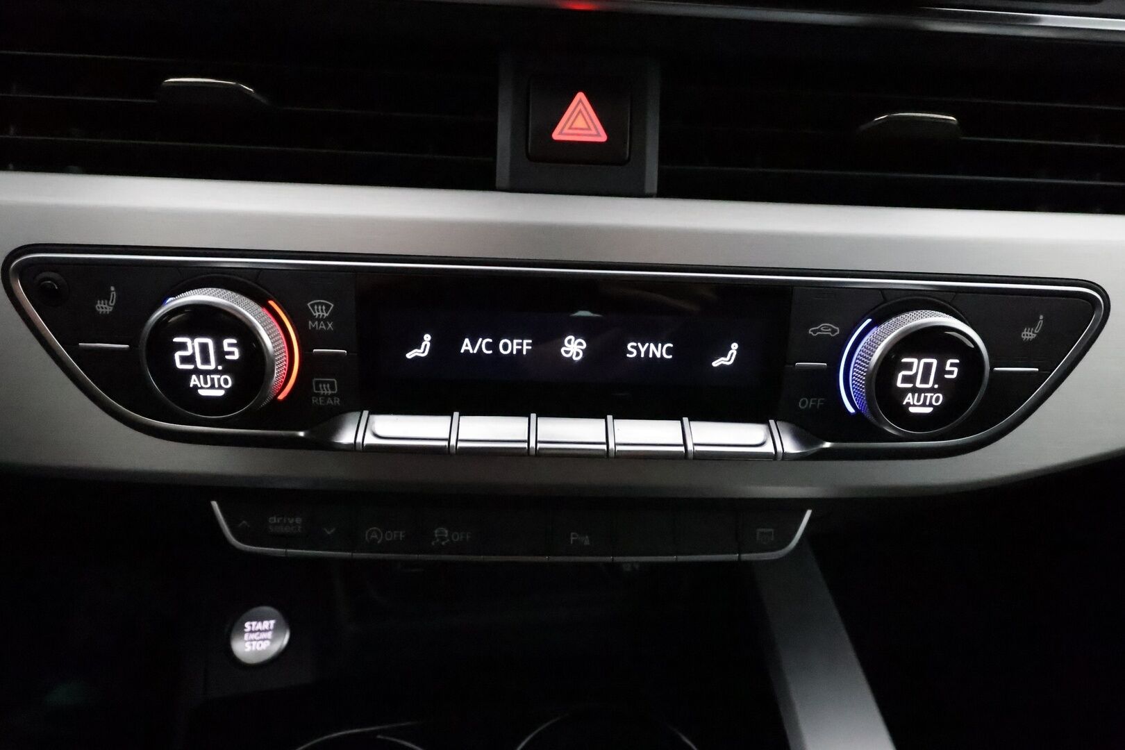 Audi A4 2022 Avant Business 40 TDI 150 kW MHEV Quattro S-Tronic **Adapt. vakkari / Matrix LED / Webasto / Koukku / Sporttipenkit** - 1-om. Suomi-auto / P.kamera / Apple&Android 