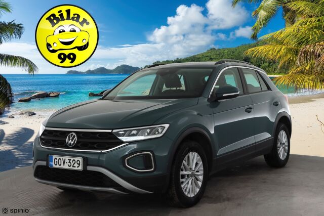 Volkswagen T-Roc 2023