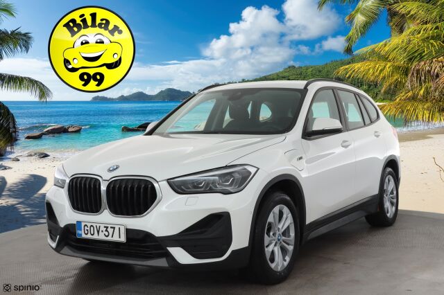 BMW X1 2022