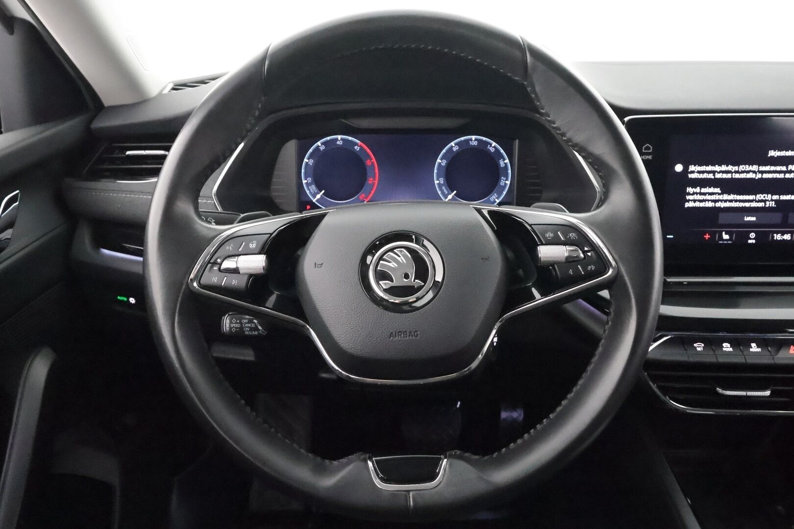 Skoda Octavia 2022 Combi 2.0 TDI 150 4x4 Style DSG * Webasto / Koukku / ACC / Digimittaristo  / Matrix-LED / P.Kamera / Navi * - 1-om Suomi-auto / Kahdet renkaat aluvanteilla - HULLUT AVAJAISHULINAT KORKOTARJOUS 3,29 %