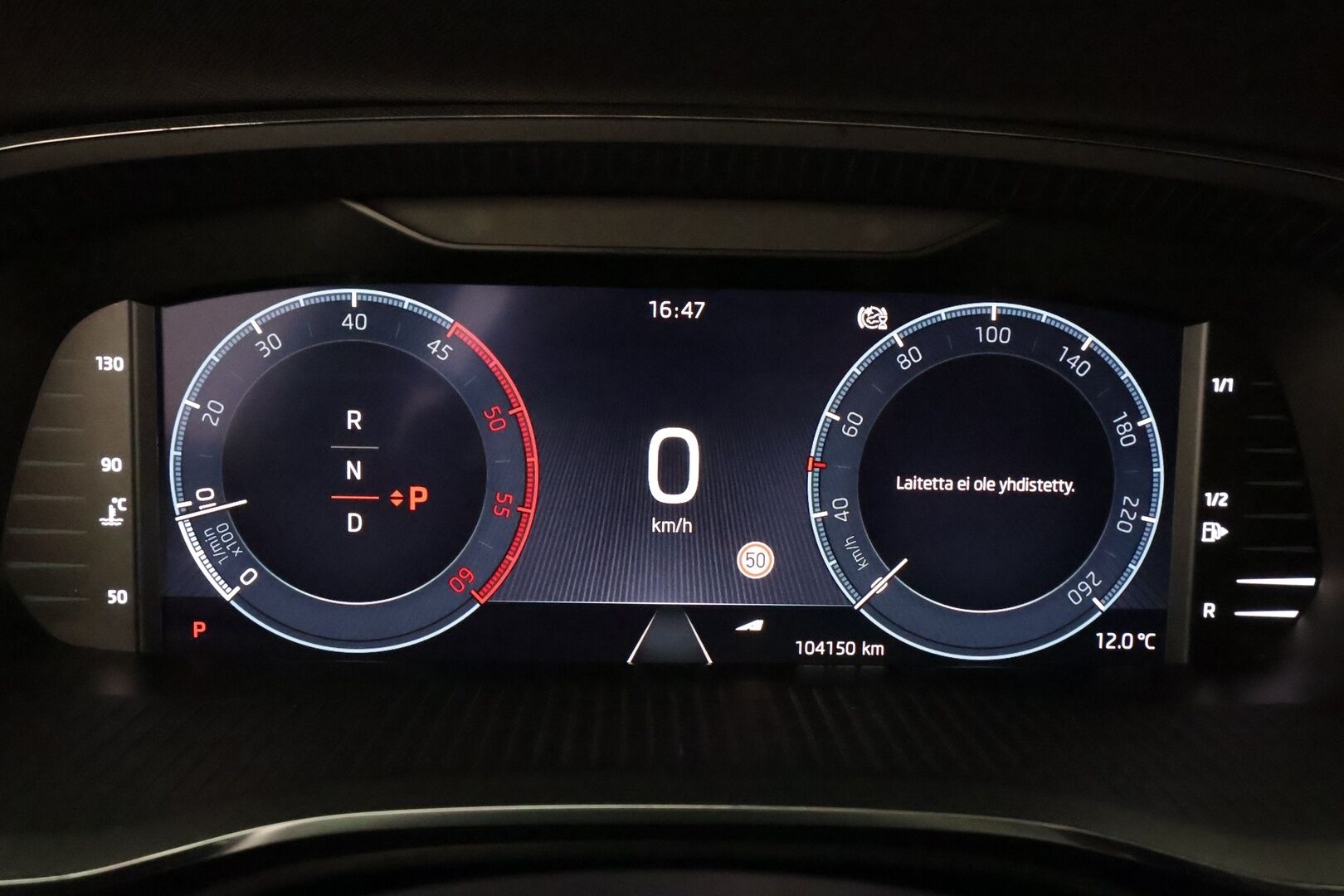 Skoda Octavia 2022 Combi 2.0 TDI 150 4x4 Style DSG * Webasto / Koukku / ACC / Matrix-LED / P.Kamera / Digimittaristo * - 1-om Suomi-auto / Kahdet renkaat aluvanteilla