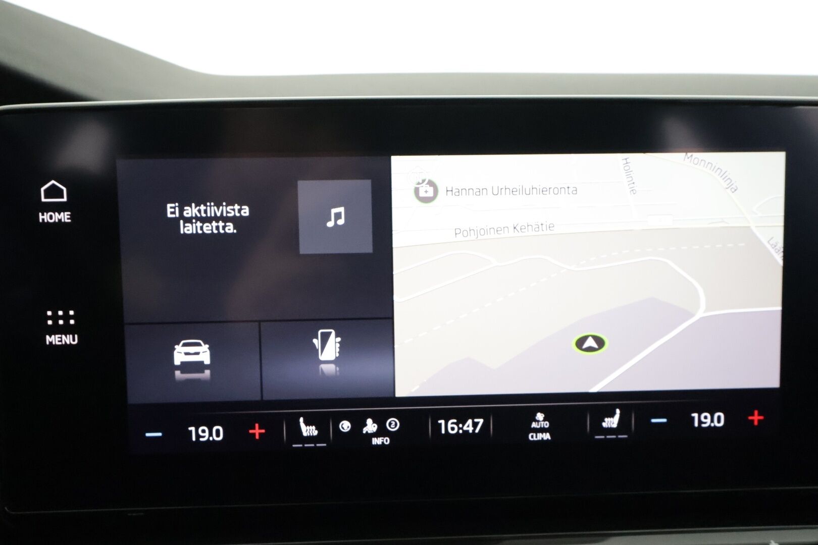 Skoda Octavia 2022 Combi 2.0 TDI 150 4x4 Style DSG * Webasto / Koukku / ACC / Digimittaristo  / Matrix-LED / P.Kamera / Navi * - 1-om Suomi-auto / Kahdet renkaat aluvanteilla - HULLUT AVAJAISHULINAT KORKOTARJOUS 3,29 %