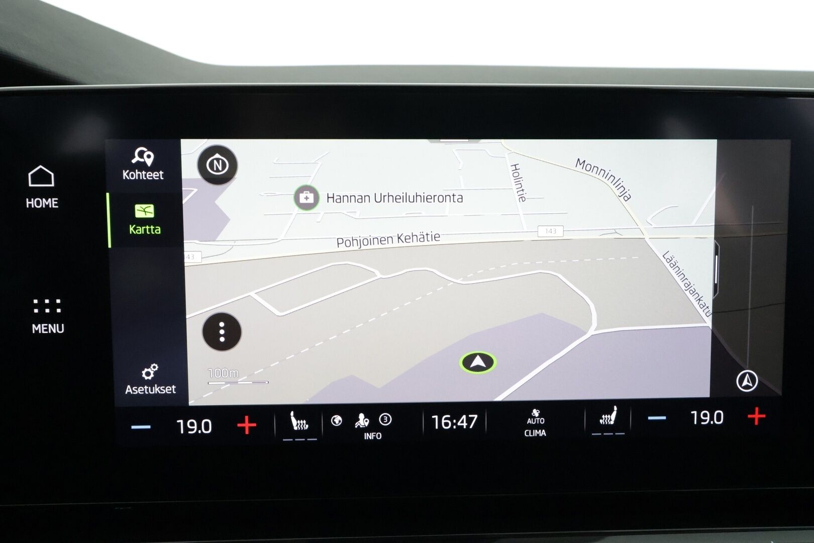 Skoda Octavia 2022 Combi 2.0 TDI 150 4x4 Style DSG * Webasto / Koukku / ACC / Digimittaristo  / Matrix-LED / P.Kamera / Navi * - 1-om Suomi-auto / Kahdet renkaat aluvanteilla - HULLUT AVAJAISHULINAT KORKOTARJOUS 3,29 %