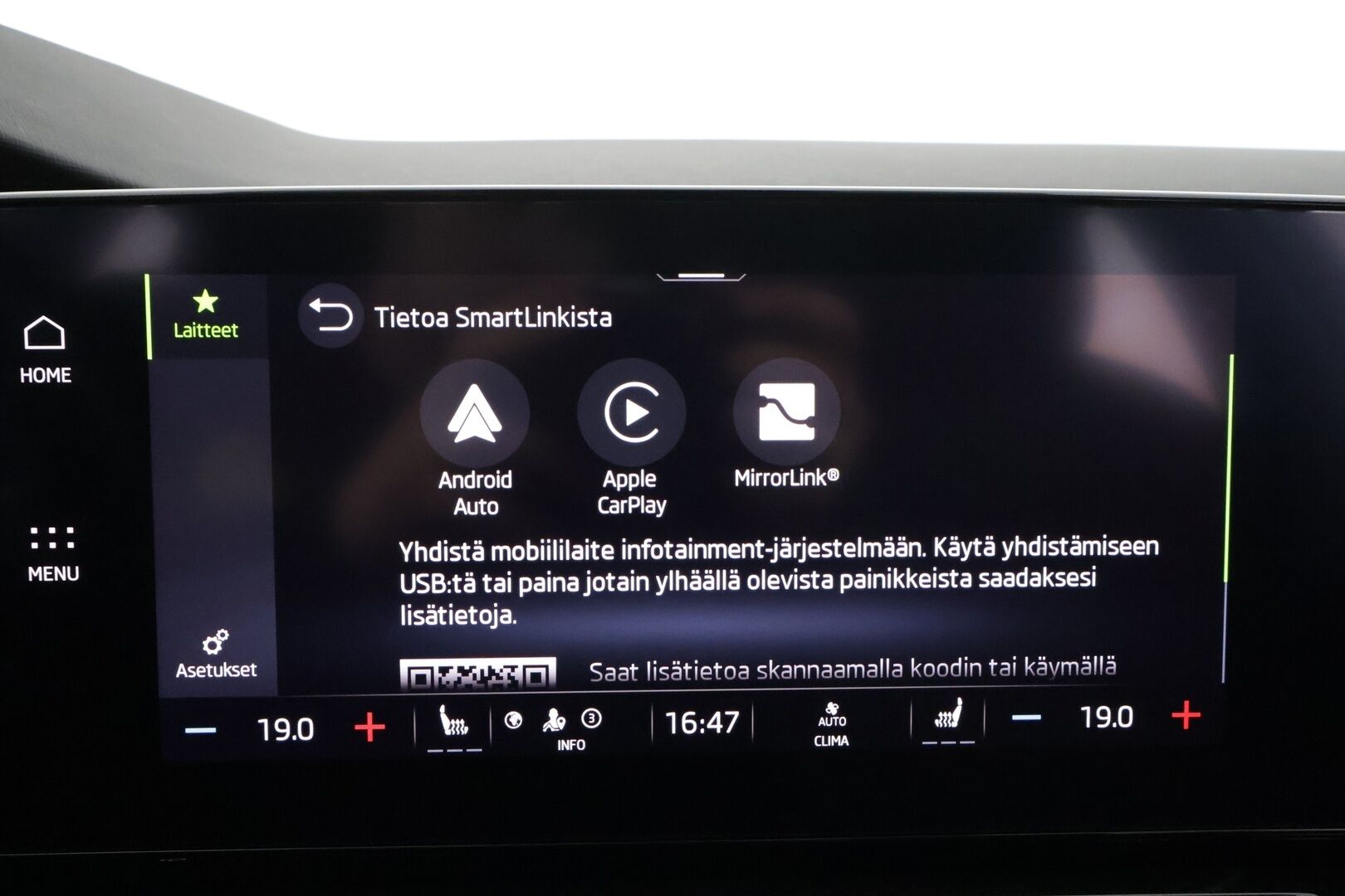 Skoda Octavia 2022 Combi 2.0 TDI 150 4x4 Style DSG * Webasto / Koukku / ACC / Matrix-LED / P.Kamera / Digimittaristo * - 1-om Suomi-auto / Kahdet renkaat aluvanteilla