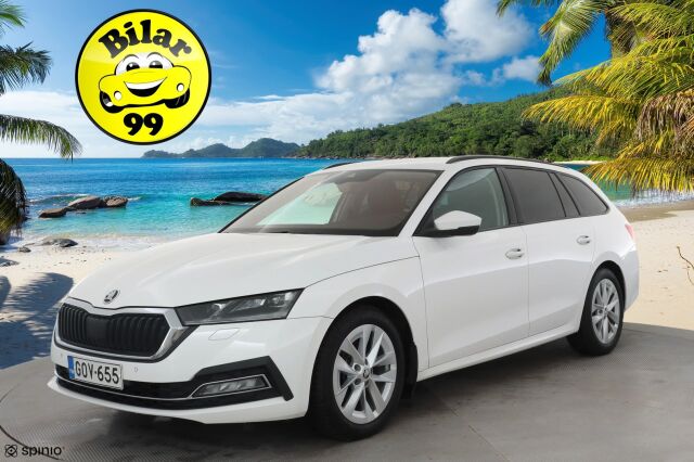 Skoda Octavia 2022