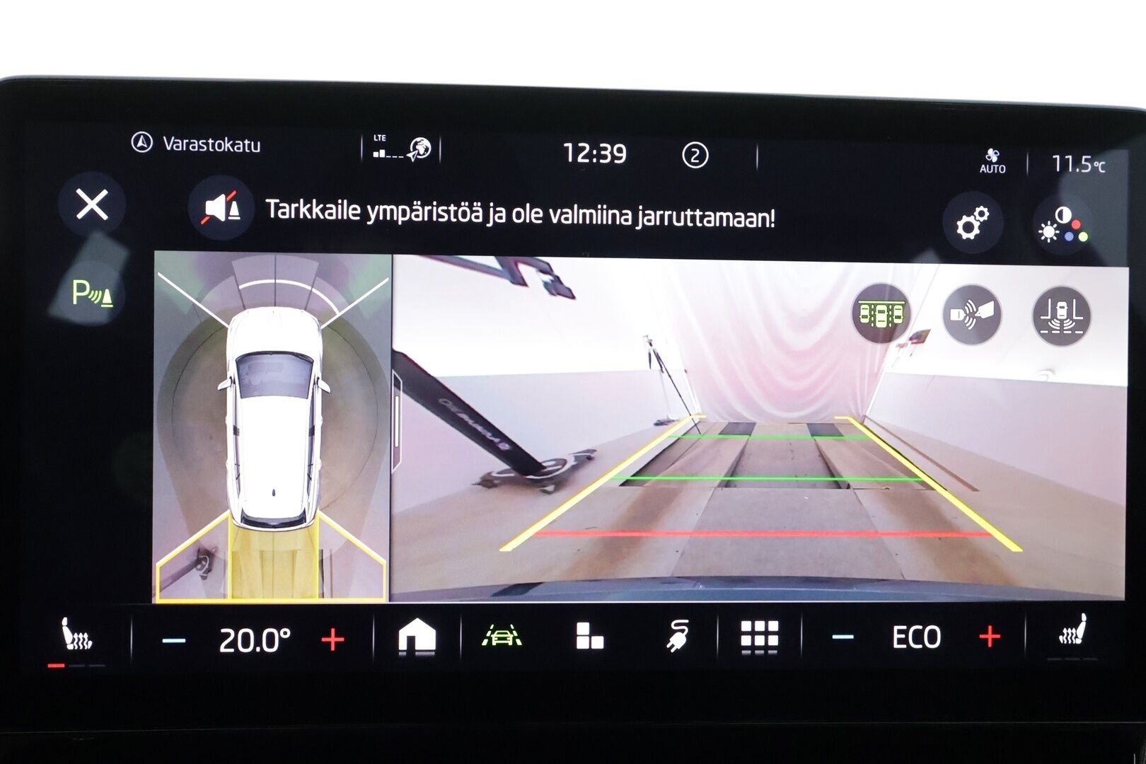 Skoda Enyaq 2022 60 iV * ACC / ILP / LED / 360-kamera / Keyless / osanahat / Apple&Android * - 1.Om Suomi-auto / Akku kuntotarkastettu / Kahdet Renkaat / Merkkihuollettu