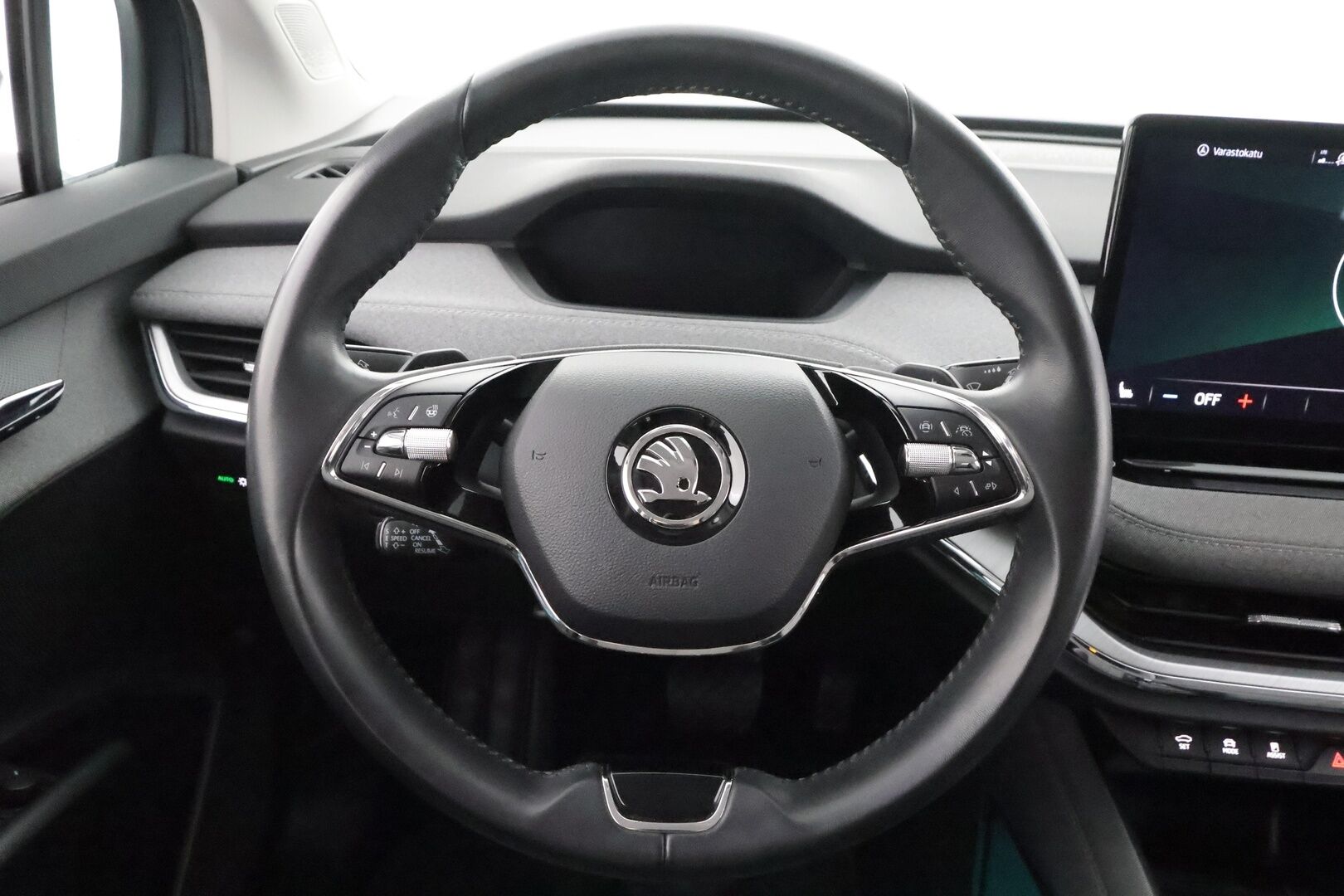 Skoda Enyaq 2022 60 iV * ACC / ILP / LED / 360-kamera / Keyless / osanahat / Apple&Android * - 1.Om Suomi-auto / Akku kuntotarkastettu / Kahdet Renkaat / Merkkihuollettu