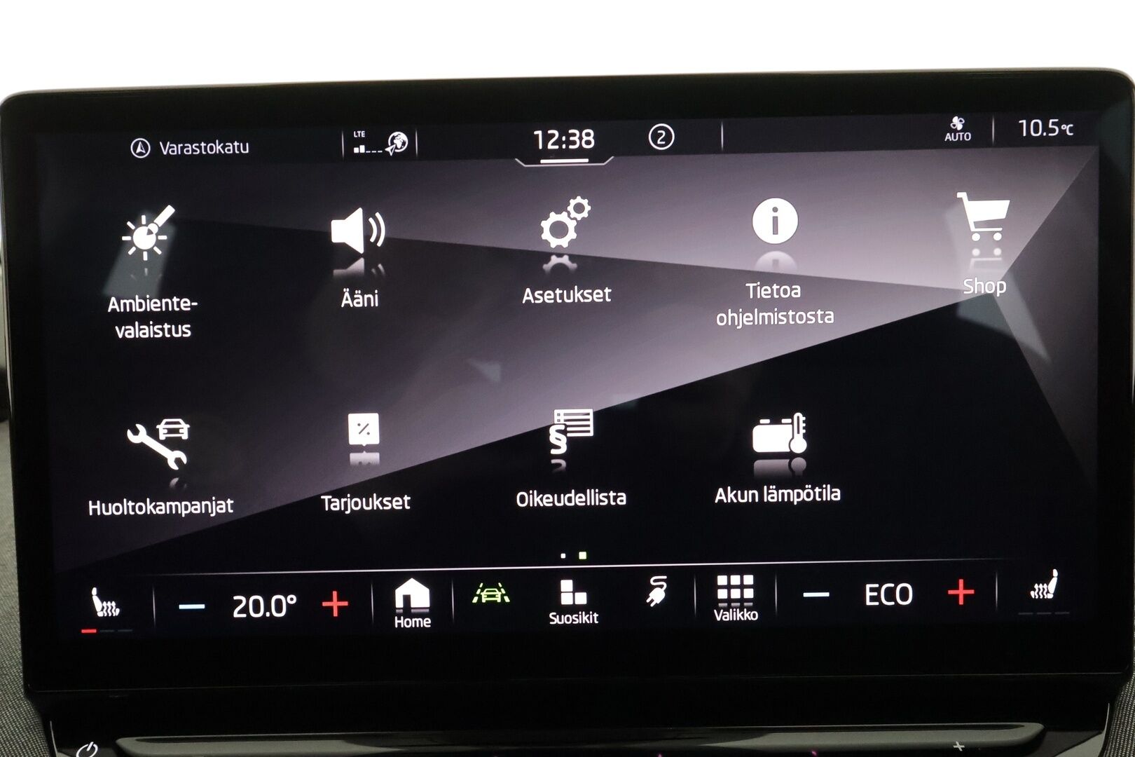 Skoda Enyaq 2022 60 iV * ACC / ILP / LED / 360-kamera / Keyless / osanahat / Apple&Android * - 1.Om Suomi-auto / Akku kuntotarkastettu / Kahdet Renkaat / Merkkihuollettu