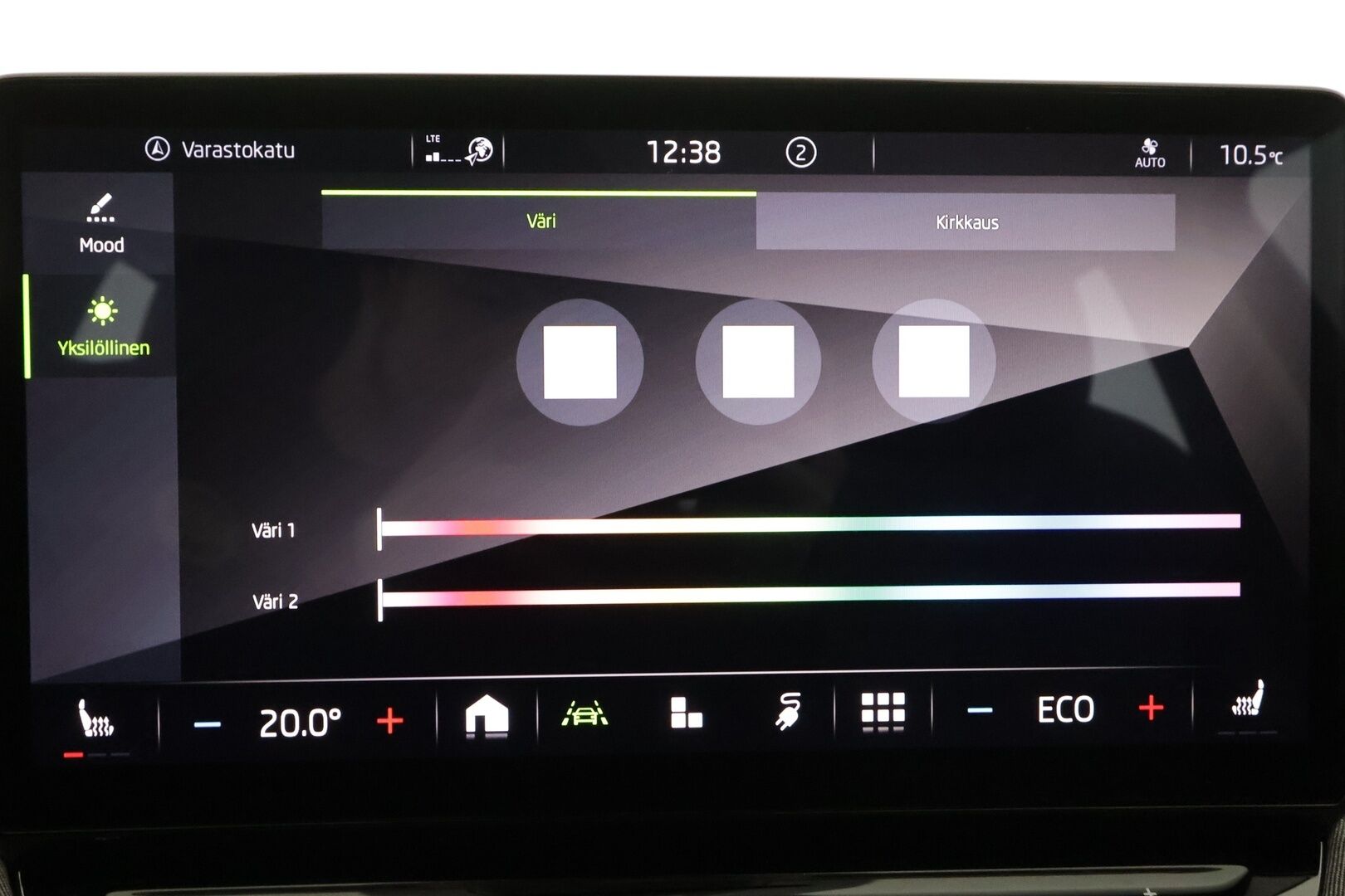 Skoda Enyaq 2022 60 iV * ACC / ILP / LED / 360-kamera / Keyless / osanahat / Apple&Android * - 1.Om Suomi-auto / Akku kuntotarkastettu / Kahdet Renkaat / Merkkihuollettu