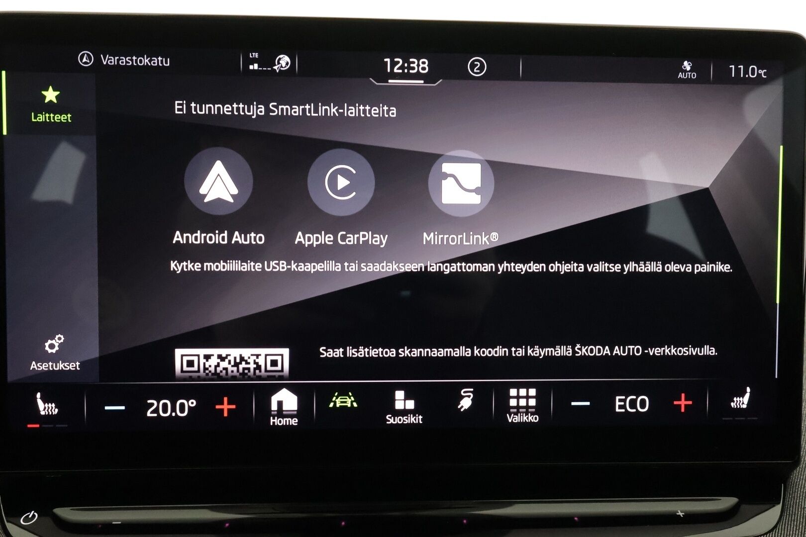 Skoda Enyaq 2022 60 iV * ACC / ILP / LED / 360-kamera / Keyless / osanahat / Apple&Android * - 1.Om Suomi-auto / Akku kuntotarkastettu / Kahdet Renkaat / Merkkihuollettu