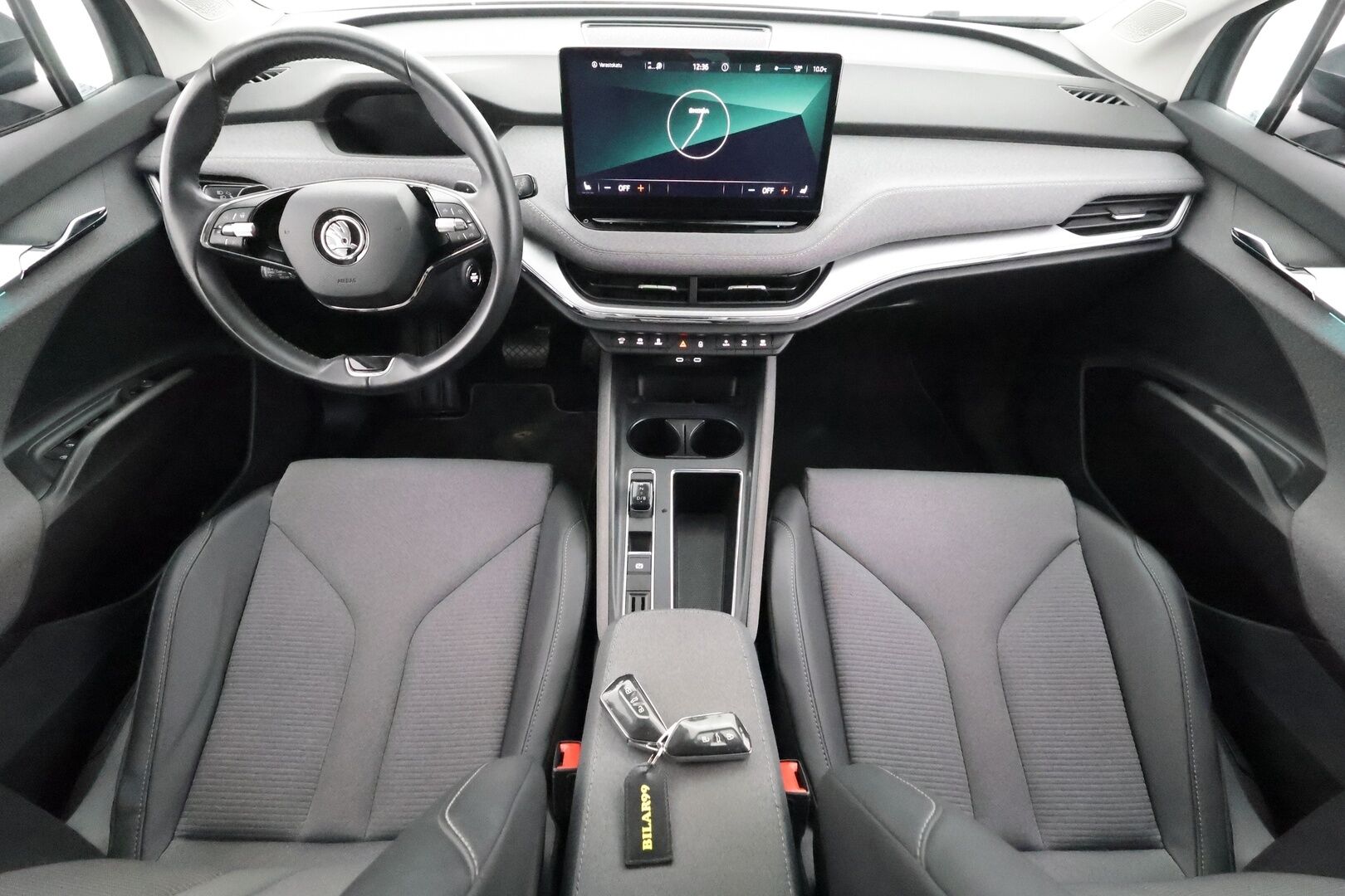 Skoda Enyaq 2022 60 iV * ACC / ILP / LED / 360-kamera / Keyless / osanahat / Apple&Android * - 1.Om Suomi-auto / Akku kuntotarkastettu / Kahdet Renkaat / Merkkihuollettu