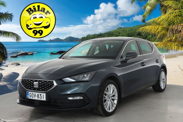 Seat Leon 2022