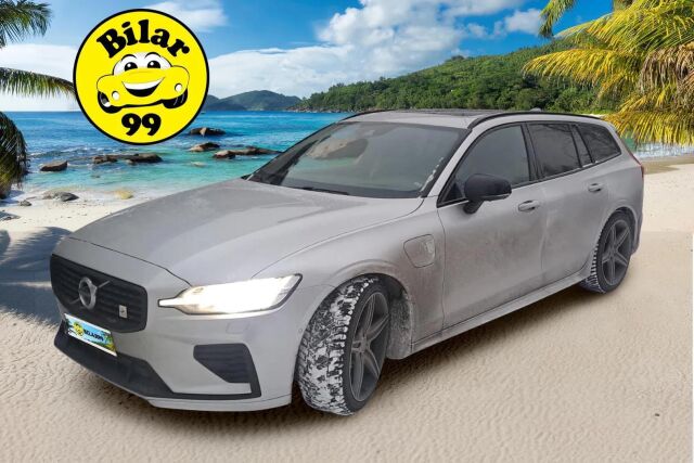 Volvo V60 2020