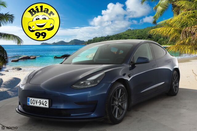 Tesla Model 3 2021