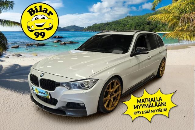 BMW 330 -kuva