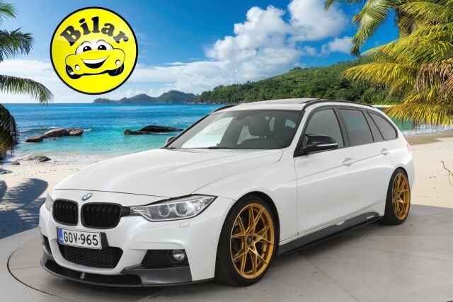 BMW 330 2014