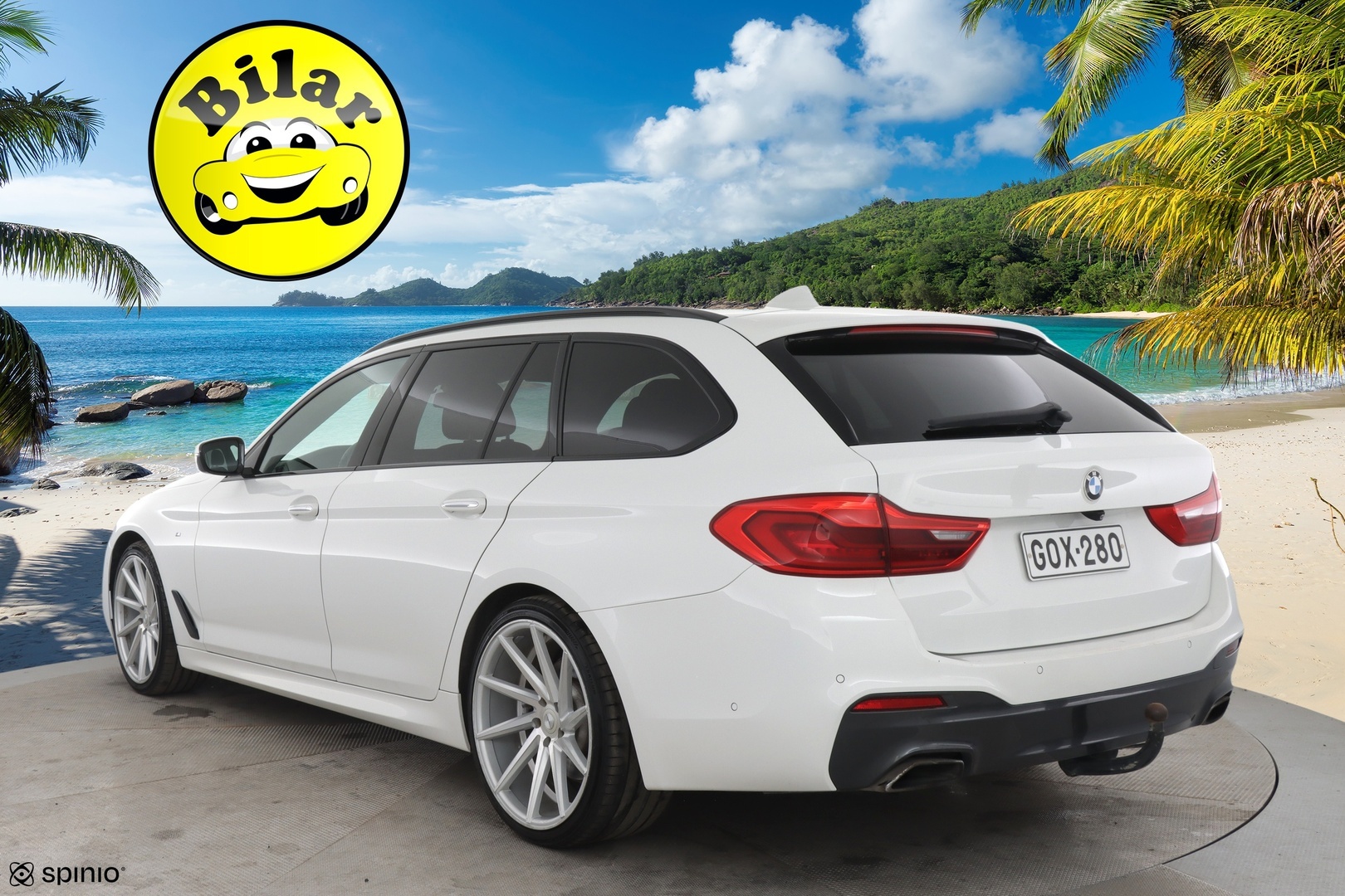 BMW 520 2018, kuva 3/39
