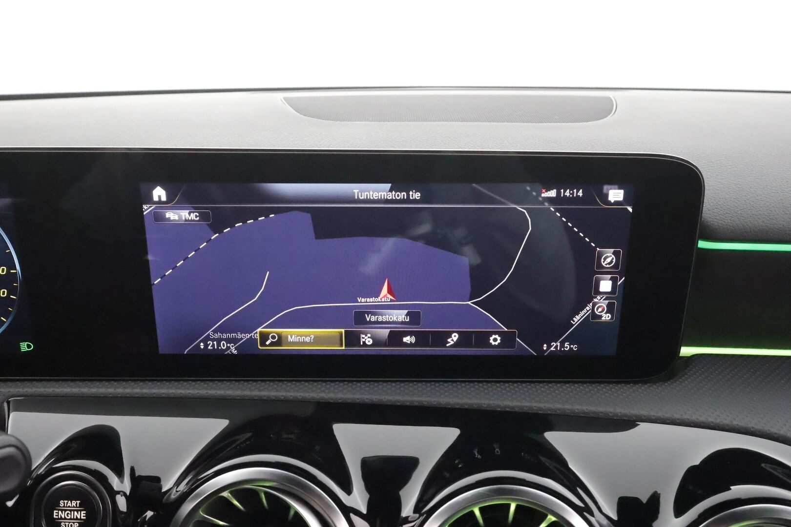 Mercedes-Benz A 2022 250 e A sedan Business AMG Edition EQ Power * Vakkari / Koukku / Lisälämmitin / Widescreen / P.Kamera / LED * - 1.Om Suomi-auto / Kahdet Renkaat / Koti & Kauppalaturi - HULLUT AVAJAISHULINAT KORKOTARJOUS 3,29 %