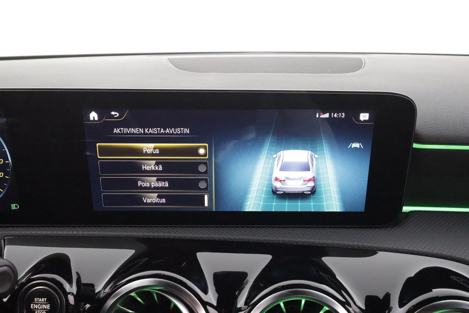 Mercedes-Benz A 2022 250 e A sedan Business AMG Edition EQ Power * Vakkari / Koukku / Lisälämmitin / Widescreen / P.Kamera / LED * - 1.Om Suomi-auto / Kahdet Renkaat / Koti & Kauppalaturi - HULLUT AVAJAISHULINAT KORKOTARJOUS 3,29 %