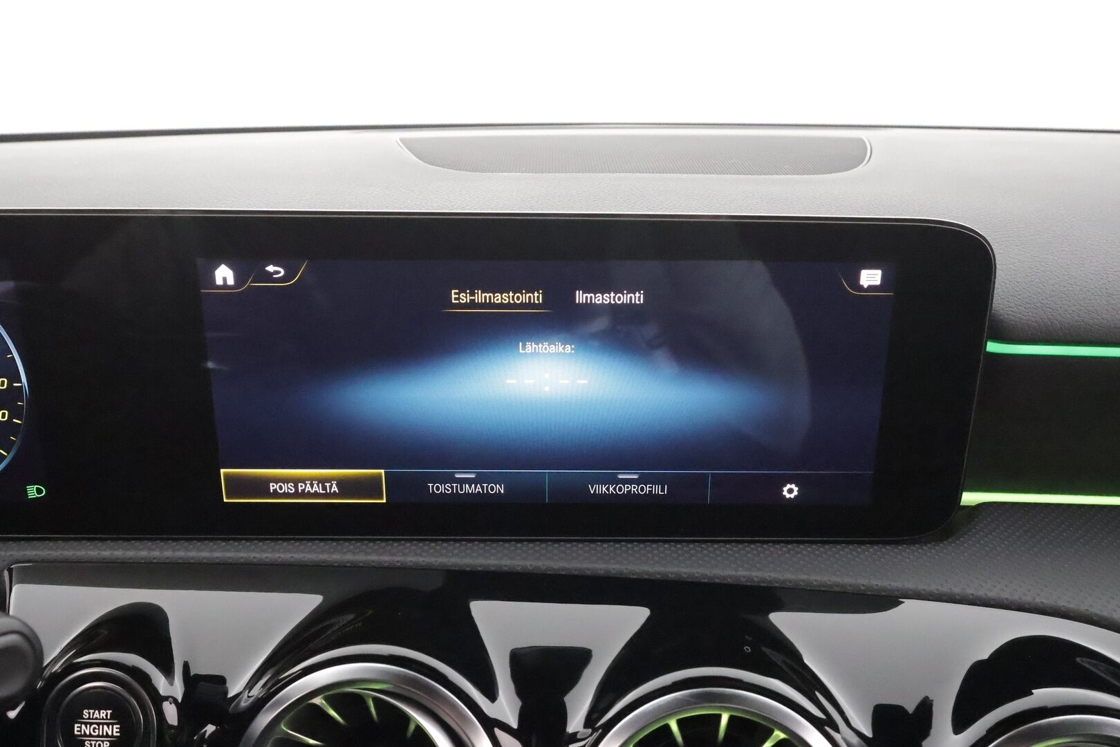 Mercedes-Benz A 2022 250 e A sedan Business AMG Edition EQ Power * Vakkari / Koukku / Lisälämmitin / Widescreen / P.Kamera / LED * - 1.Om Suomi-auto / Kahdet Renkaat / Koti & Kauppalaturi - HULLUT AVAJAISHULINAT KORKOTARJOUS 3,29 %