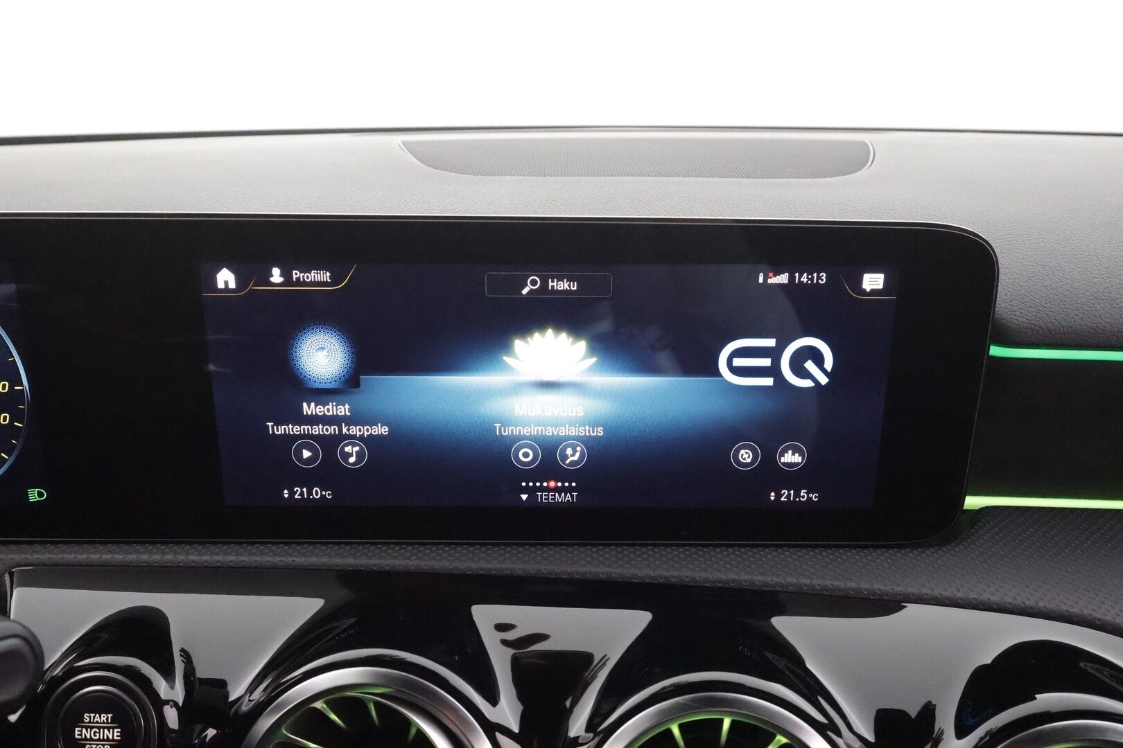 Mercedes-Benz A 2022 250 e A sedan Business AMG Edition EQ Power * Vakkari / Koukku / Lisälämmitin / Widescreen / P.Kamera / LED * - 1.Om Suomi-auto / Kahdet Renkaat / Koti & Kauppalaturi - HULLUT AVAJAISHULINAT KORKOTARJOUS 3,29 %