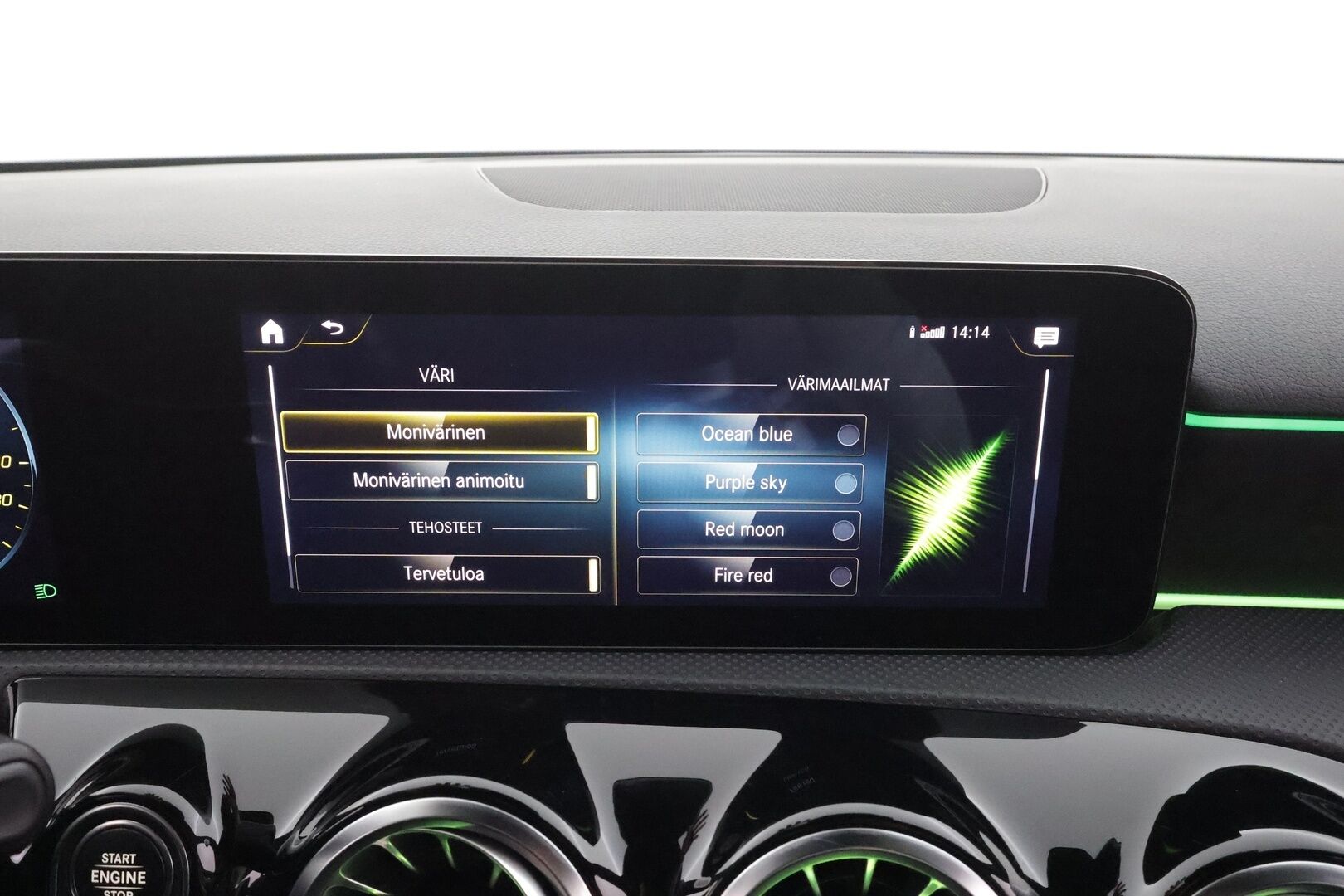 Mercedes-Benz A 2022 250 e A sedan Business AMG Edition EQ Power * Vakkari / Koukku / Lisälämmitin / Widescreen / P.Kamera / LED * - 1.Om Suomi-auto / Kahdet Renkaat / Koti & Kauppalaturi - HULLUT AVAJAISHULINAT KORKOTARJOUS 3,29 %