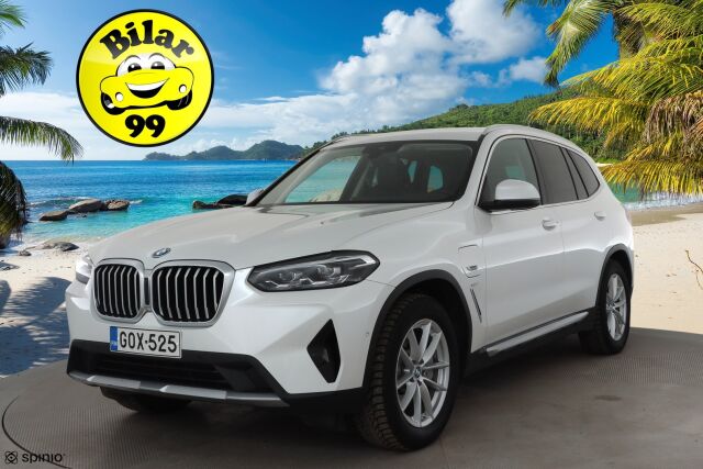 BMW X3 2022