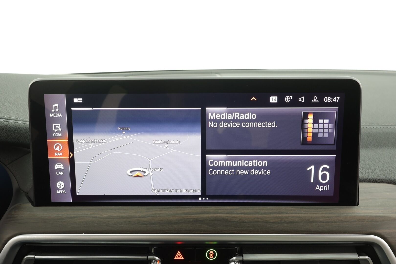 BMW iX3 2022 G08 M Sport Charged Plus - | ACC | HUD | H&K | Koukku | Muistipenkki | Adapt.LED | Panorama | 360°-Kamera | Comfort Access |