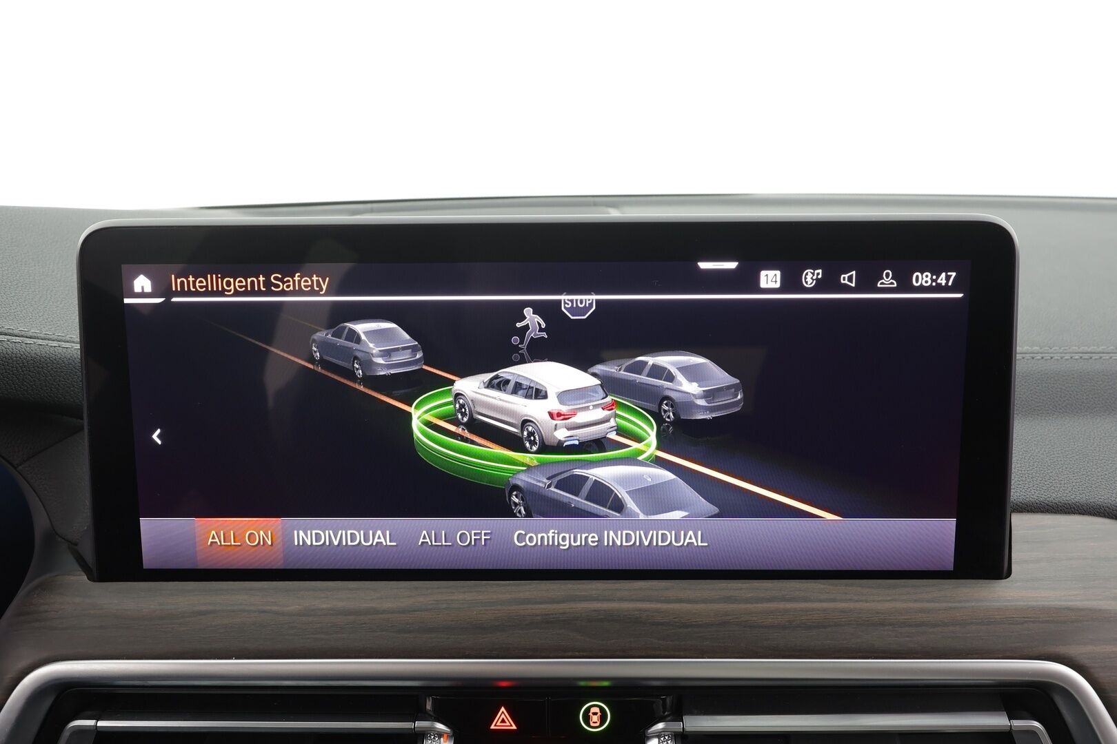 BMW iX3 2022 G08 M Sport Charged Plus - | ACC | HUD | H&K | Koukku | Muistipenkki | Adapt.LED | Panorama | 360°-Kamera | Comfort Access |