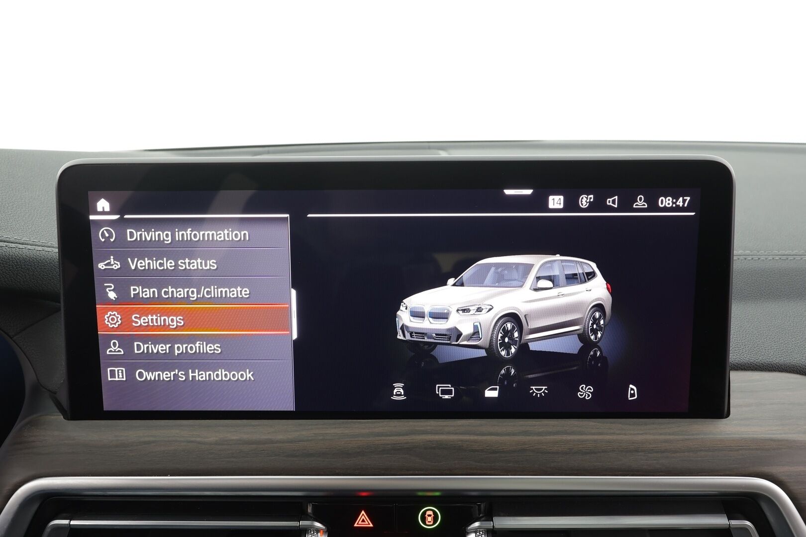 BMW iX3 2022 G08 M Sport Charged Plus - | ACC | HUD | H&K | Koukku | Muistipenkki | Adapt.LED | Panorama | 360°-Kamera | Comfort Access |