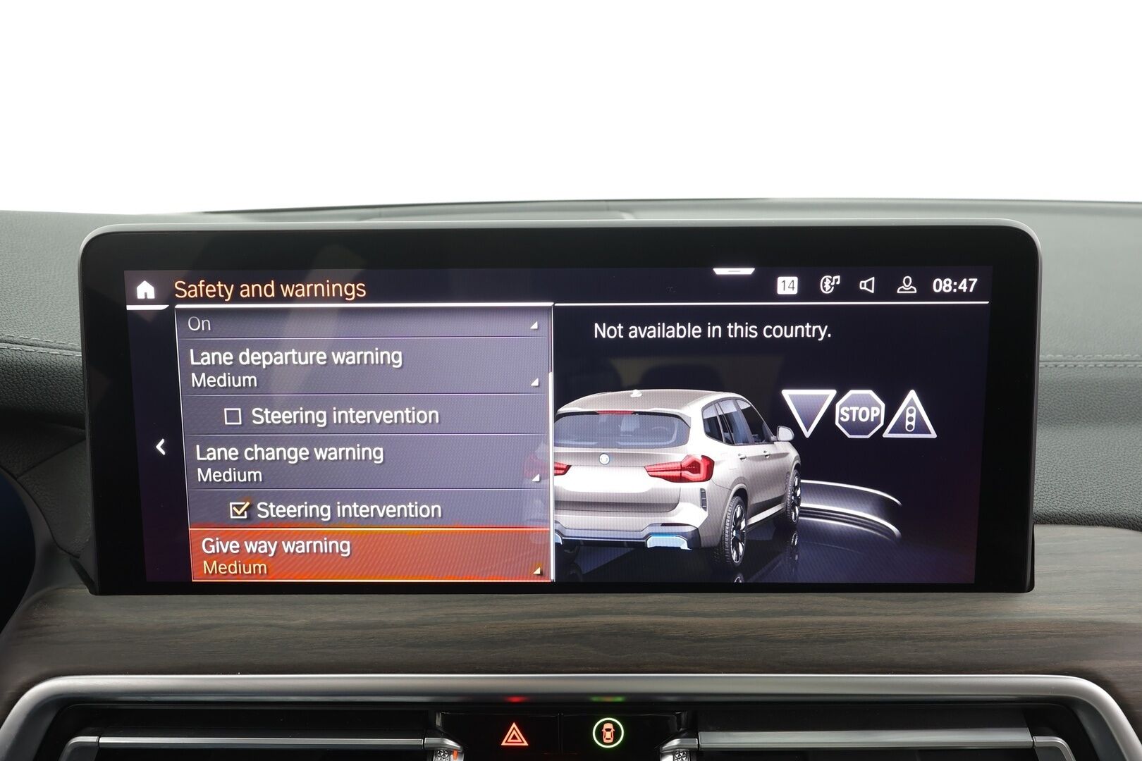 BMW iX3 2022 G08 M Sport Charged Plus - | ACC | HUD | H&K | Koukku | Muistipenkki | Adapt.LED | Panorama | 360°-Kamera | Comfort Access |