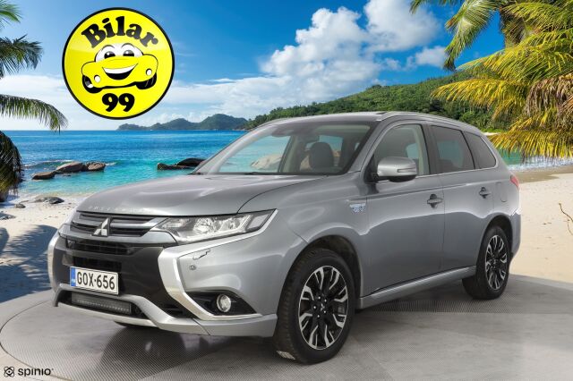 Mitsubishi OUTLANDER PHEV 2017