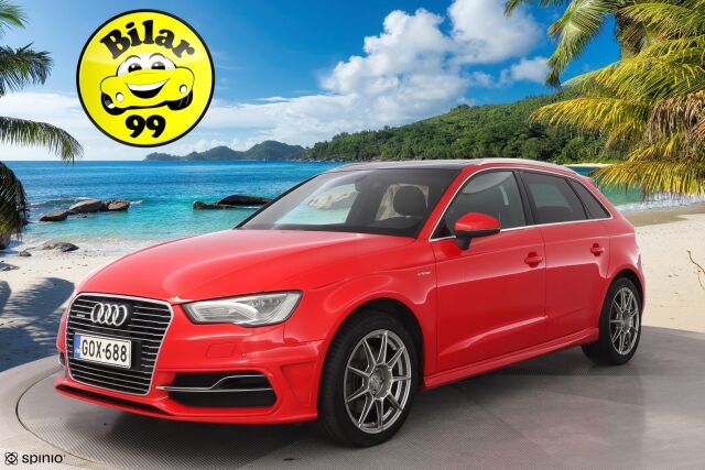 Audi A3 2014