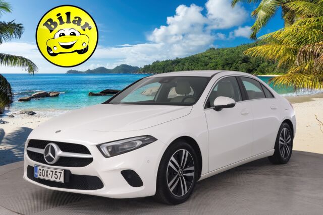 Mercedes-Benz A 2022