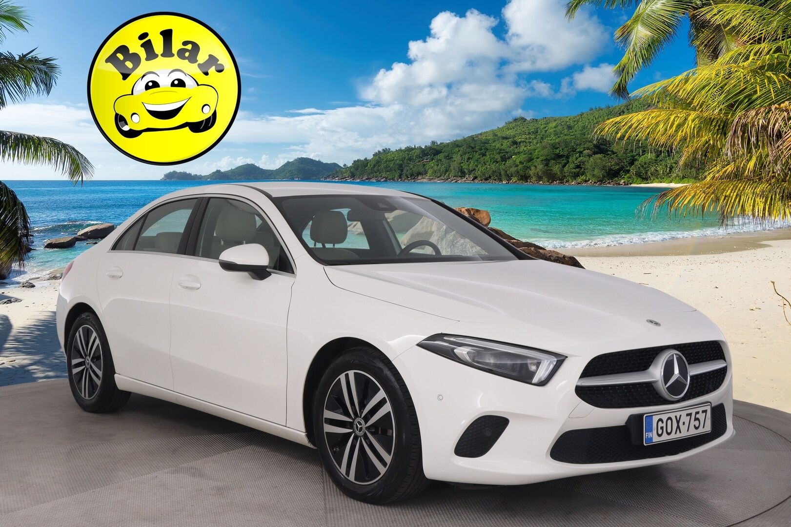 Mercedes-Benz A 2022 200 d 4MATIC A sedan Business - DTR+ | Peruutuskamera | Vetokoukku | Multibeam-LED | Suomi-auto | 2x renkaat&alumiinivanteet